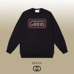 New Customers Only, Limit One. GUCCI 24SS Classic Round Neck Hoodie11 Pairs Of Customized Fabrics 420g Large Loop High Weight r2nl2y3j