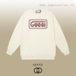 New Customers Only, Limit One. GUCCI 24SS Classic Round Neck Hoodie11 Pairs Of Customized Fabrics 420g Large Loop High Weight 88e053p0 - Image 2