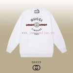 New Customers Only, Limit One. GUCCI 24SS Classic Round Neck Hoodie11 Pairs Of Customized Fabrics 420g Large Loop High Weight xgnqkzvr