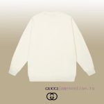 New Customers Only, Limit One. GUCCI 24SS Classic Round Neck Hoodie11 Pairs Of Customized Fabrics 420g Large Loop High Weight 48d0ikln - Image 3
