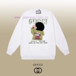 New Customers Only, Limit One. GUCCI 24SS Classic Round Neck Hoodie11 Pairs Of Customized Fabrics 420g Large Loop High Weight kfnxh6um