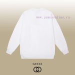 New Customers Only, Limit One. GUCCI 24SS Classic Round Neck Hoodie11 Pairs Of Customized Fabrics 420g Large Loop High Weight kfnxh6um - Image 3