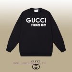New Customers Only, Limit One. GUCCI 24SS Classic Round Neck Hoodie11 Pairs Of Customized Fabrics 420g Large Loop High Weight mg2y2lo4 - Image 2