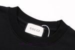 New Customers Only, Limit One. GUCCI 24SS Classic Round Neck Hoodie11 Pairs Of Customized Fabrics 420g Large Loop High Weight mg2y2lo4 - Image 4