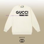 New Customers Only, Limit One. GUCCI 24SS Classic Round Neck Hoodie11 Pairs Of Customized Fabrics 420g Large Loop High Weight ee560e4c