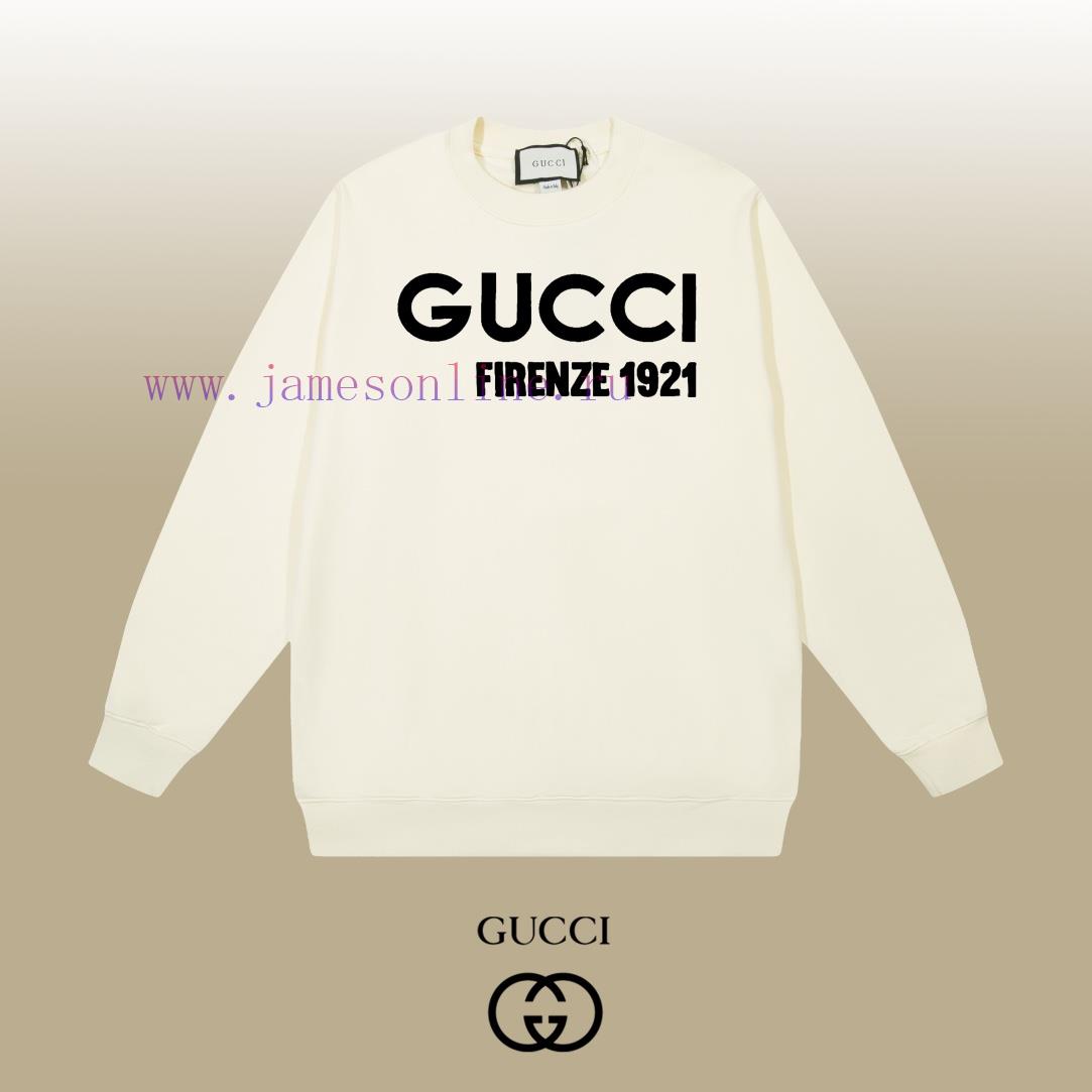 t1lvrquivti.jpg New Customers Only, Limit One. GUCCI 24SS Classic Round Neck Hoodie11 Pairs Of Customized Fabrics 420g Large Loop High Weight ee560e4c - Image 1