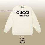 New Customers Only, Limit One. GUCCI 24SS Classic Round Neck Hoodie11 Pairs Of Customized Fabrics 420g Large Loop High Weight ee560e4c - Image 2