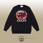 New Customers Only, Limit One. GUCCI 24SS Classic Round Neck Hoodie11 Pairs Of Customized Fabrics 420g Large Loop High Weight ttxk6pp9