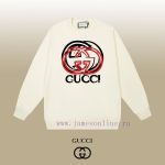 New Customers Only, Limit One. GUCCI 24SS Classic Round Neck Hoodie11 Pairs Of Customized Fabrics 420g Large Loop High Weight 9rivg95h