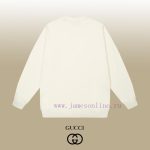 New Customers Only, Limit One. GUCCI 24SS Classic Round Neck Hoodie11 Pairs Of Customized Fabrics 420g Large Loop High Weight 9rivg95h - Image 3