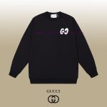 New Customers Only, Limit One. GUCCI 24SS Classic Round Neck Hoodie11 Pairs Of Customized Fabrics 420g Large Loop High Weight hpzzsq2g