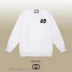 New Customers Only, Limit One. GUCCI 24SS Classic Round Neck Hoodie11 Pairs Of Customized Fabrics 420g Large Loop High Weight 78vm1p2r
