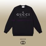 New Customers Only, Limit One. GUCCI 24SS Classic Round Neck Hoodie11 Pairs Of Customized Fabrics 420g Large Loop High Weight nfwjtig7