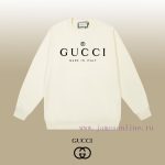 New Customers Only, Limit One. GUCCI 24SS Classic Round Neck Hoodie11 Pairs Of Customized Fabrics 420g Large Loop High Weight sjk7th64