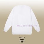 New Customers Only, Limit One. GUCCI 24SS Classic Round Neck Hoodie11 Pairs Of Customized Fabrics 420g Large Loop High Weight 0535aj5x - Image 3