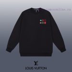 New Customers Only, Limit One. LOUIS VUITTON 24SS Classic Round Neck Hoodie11 Pairs Of Customized Fabrics 420g Large Loop High zuh7joum