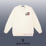 New Customers Only, Limit One. LOUIS VUITTON 24SS Classic Round Neck Hoodie11 Pairs Of Customized Fabrics 420g Large Loop High rqmjqpke
