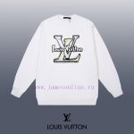 New Customers Only, Limit One. LOUIS VUITTON 24SS Classic Round Neck Hoodie11 Pairs Of Customized Fabrics 420g Large Loop High d2i6lmbp