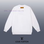 New Customers Only, Limit One. LOUIS VUITTON 24SS Classic Round Neck Hoodie11 Pairs Of Customized Fabrics 420g Large Loop High d2i6lmbp - Image 3