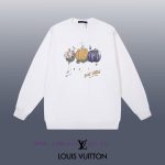 New Customers Only, Limit One. LOUIS VUITTON 24SS Classic Round Neck Hoodie11 Pairs Of Customized Fabrics 420g Large Loop High 4n2zvrmt