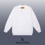New Customers Only, Limit One. LOUIS VUITTON 24SS Classic Round Neck Hoodie11 Pairs Of Customized Fabrics 420g Large Loop High 4n2zvrmt - Image 3