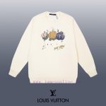 New Customers Only, Limit One. LOUIS VUITTON 24SS Classic Round Neck Hoodie11 Pairs Of Customized Fabrics 420g Large Loop High ckwuc6pr