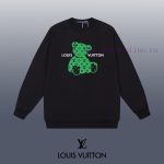 New Customers Only, Limit One. LOUIS VUITTON 24SS Classic Round Neck Hoodie11 Pairs Of Customized Fabrics 420g Large Loop High jlse3ft2