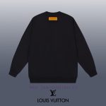 New Customers Only, Limit One. LOUIS VUITTON 24SS Classic Round Neck Hoodie11 Pairs Of Customized Fabrics 420g Large Loop High jlse3ft2 - Image 3