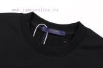 New Customers Only, Limit One. LOUIS VUITTON 24SS Classic Round Neck Hoodie11 Pairs Of Customized Fabrics 420g Large Loop High hamafpqb - Image 4