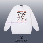 New Customers Only, Limit One. LOUIS VUITTON 24SS Classic Round Neck Hoodie11 Pairs Of Customized Fabrics 420g Large Loop High 1z3d9ecx - Image 2