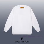 New Customers Only, Limit One. LOUIS VUITTON 24SS Classic Round Neck Hoodie11 Pairs Of Customized Fabrics 420g Large Loop High 1z3d9ecx - Image 3