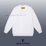 New Customers Only, Limit One. LOUIS VUITTON 24SS Classic Round Neck Hoodie11 Pairs Of Customized Fabrics 420g Large Loop High uq70uodh - Image 3