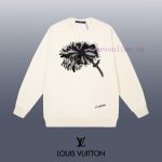 New Customers Only, Limit One. LOUIS VUITTON 24SS Classic Round Neck Hoodie11 Pairs Of Customized Fabrics 420g Large Loop High cehh5zo0 - Image 2