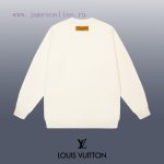 New Customers Only, Limit One. LOUIS VUITTON 24SS Classic Round Neck Hoodie11 Pairs Of Customized Fabrics 420g Large Loop High cehh5zo0 - Image 3