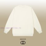 New Customers Only, Limit One. GUCCI 25SS Classic Round Neck Hoodie11 Pairs Of Customized Fabrics 420g Large Loop High Weight wfrsi4gt - Image 3