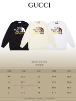 New Customers Only, Limit One. GUCCI 25SS Classic Round Neck Hoodie11 Pairs Of Customized Fabrics 420g Large Loop High Weight wfrsi4gt - Image 10