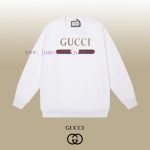 New Customers Only, Limit One. GUCCI 25SS Classic Round Neck Hoodie11 Pairs Of Customized Fabrics 420g Large Loop High Weight 6voblq56