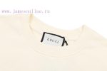 New Customers Only, Limit One. GUCCI 25SS Classic Round Neck Hoodie11 Pairs Of Customized Fabrics 420g Large Loop High Weight apid43m1 - Image 4