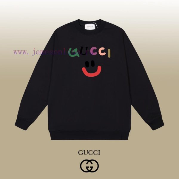 New Customers Only, Limit One. GUCCI 25SS Classic Round Neck Hoodie11 Pairs Of Customized Fabrics 420g Large Loop High Weight rfa1xeiw