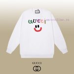 New Customers Only, Limit One. GUCCI 25SS Classic Round Neck Hoodie11 Pairs Of Customized Fabrics 420g Large Loop High Weight efjebx4k