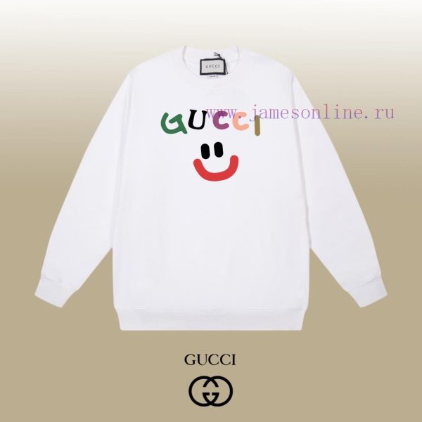 New Customers Only, Limit One. GUCCI 25SS Classic Round Neck Hoodie11 Pairs Of Customized Fabrics 420g Large Loop High Weight efjebx4k