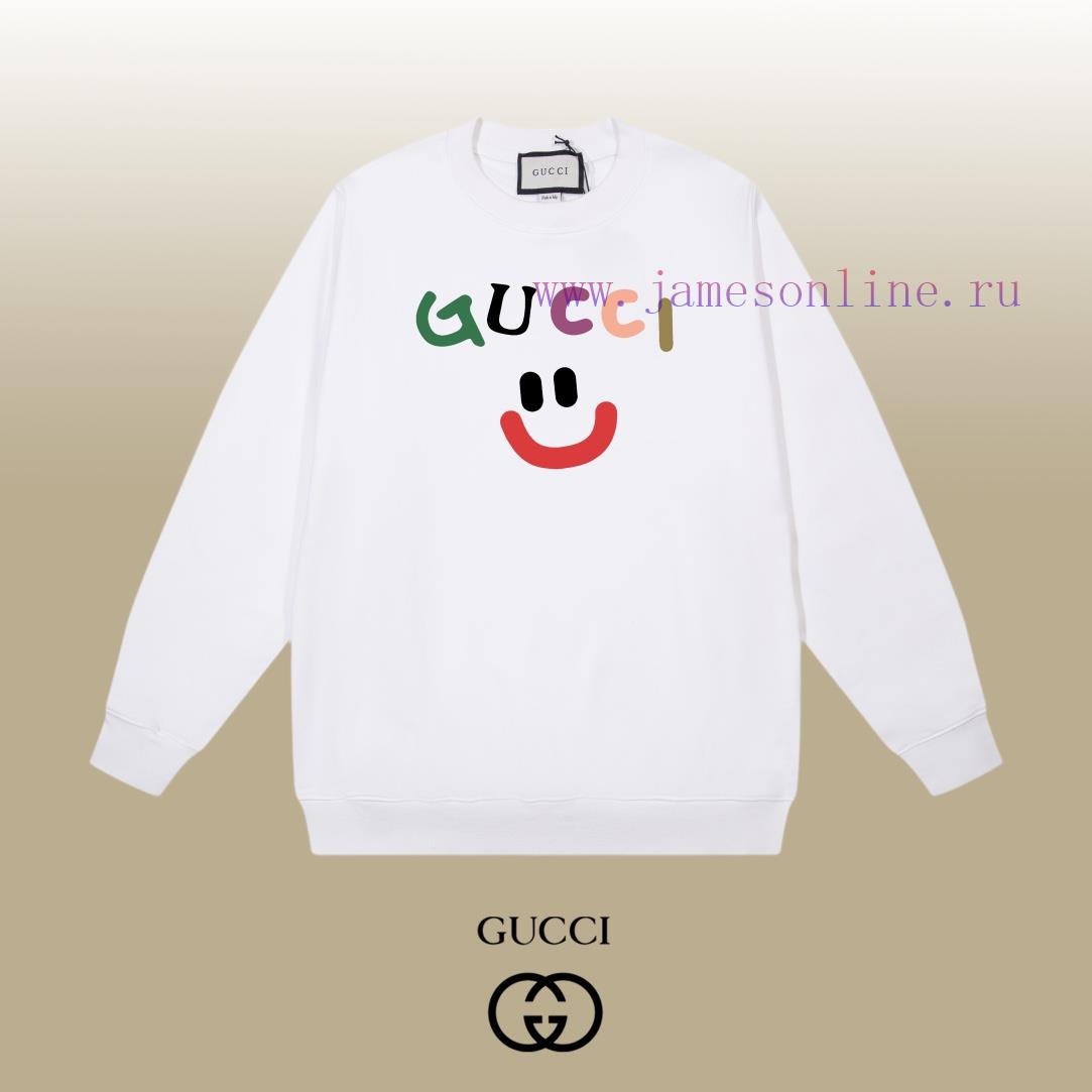 ymbpmdy2oyk.jpg New Customers Only, Limit One. GUCCI 25SS Classic Round Neck Hoodie11 Pairs Of Customized Fabrics 420g Large Loop High Weight efjebx4k - Image 1