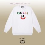New Customers Only, Limit One. GUCCI 25SS Classic Round Neck Hoodie11 Pairs Of Customized Fabrics 420g Large Loop High Weight efjebx4k - Image 2