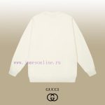 New Customers Only, Limit One. GUCCI 25SS Classic Round Neck Hoodie11 Pairs Of Customized Fabrics 420g Large Loop High Weight 7pxl0h97 - Image 3