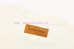 New Customers Only, Limit One. LOUIS VUITTON 24SS Classic Round Neck Hoodie11 Pairs Of Customized Fabrics 420g Large Loop High rznut1e5 - Image 6
