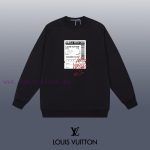 New Customers Only, Limit One. LOUIS VUITTON 24SS Classic Round Neck Hoodie11 Pairs Of Customized Fabrics 420g Large Loop High c3bfz5n0