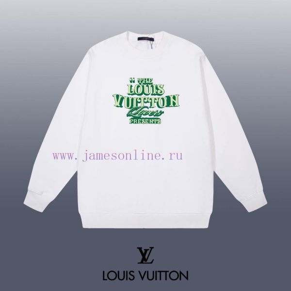 New Customers Only, Limit One. LOUIS VUITTON 24SS Classic Round Neck Hoodie11 Pairs Of Customized Fabrics 420g Large Loop High 7jf179aa