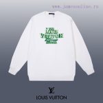 New Customers Only, Limit One. LOUIS VUITTON 24SS Classic Round Neck Hoodie11 Pairs Of Customized Fabrics 420g Large Loop High 7jf179aa - Image 2