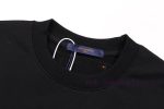 New Customers Only, Limit One. LOUIS VUITTON 24SS Classic Round Neck Hoodie11 Pairs Of Customized Fabrics 420g Large Loop High p99phhkk - Image 4