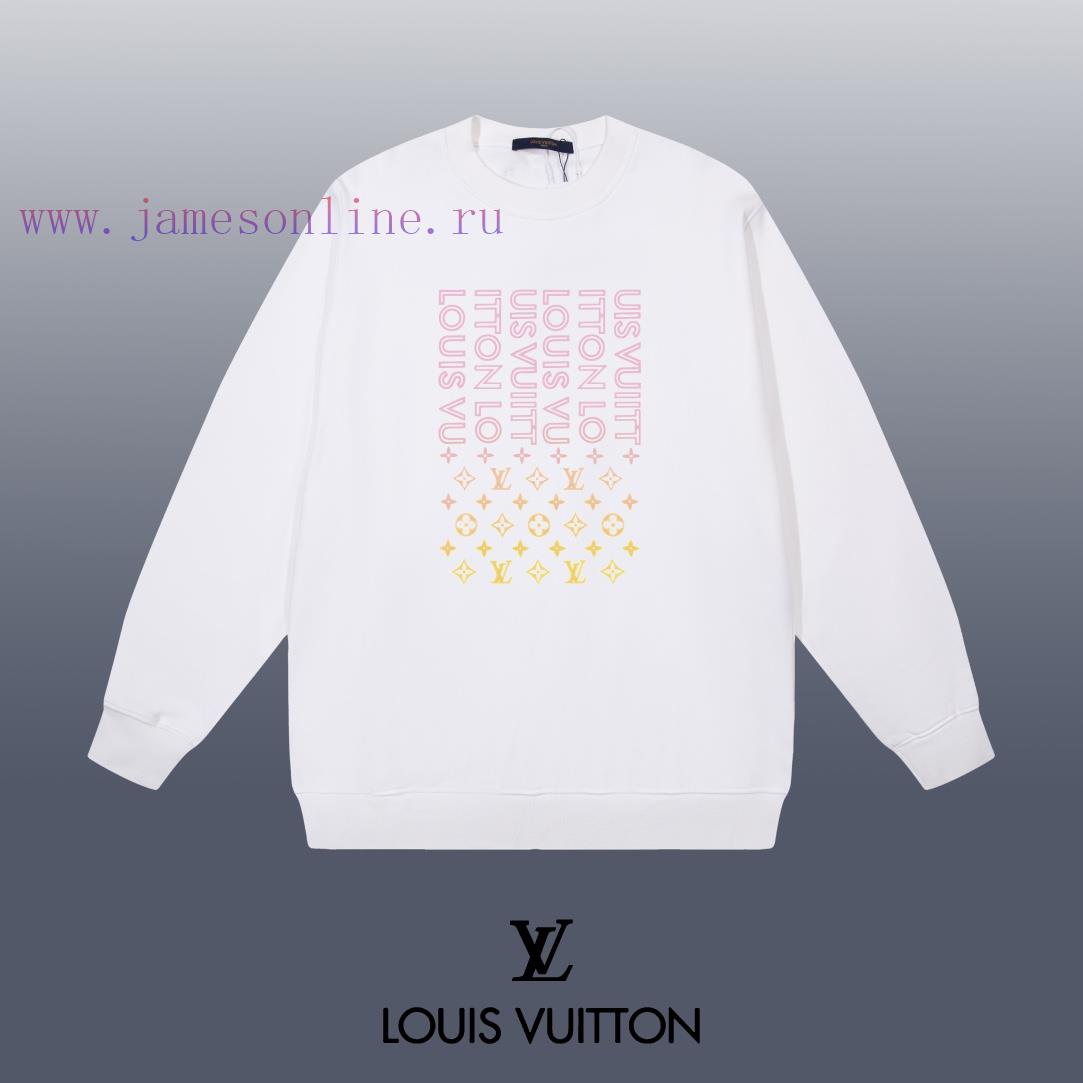 3dmexnztwbf.jpg New Customers Only, Limit One. LOUIS VUITTON 24SS Classic Round Neck Hoodie11 Pairs Of Customized Fabrics 420g Large Loop High te7joipr - Image 1